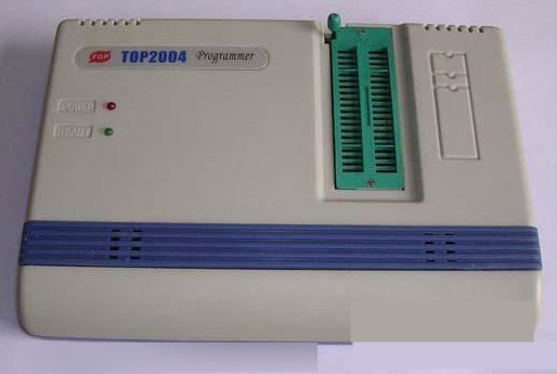 TOP2004编程器驱动 v1.0 官方安装版-Z网创