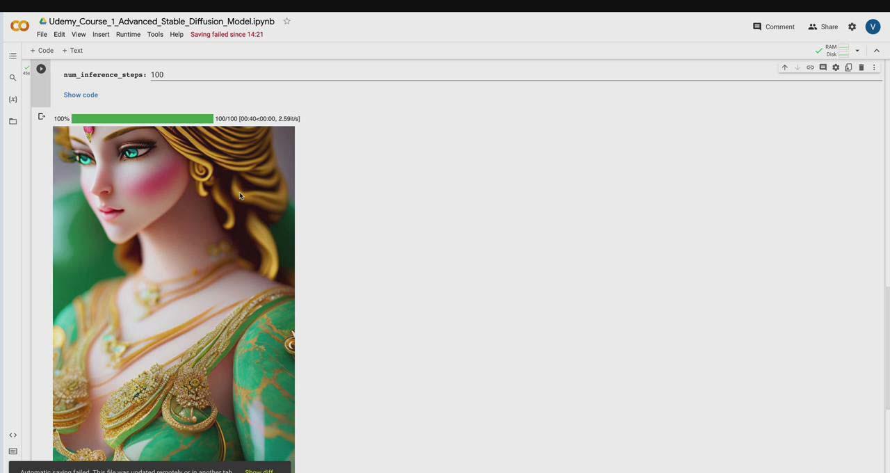 图片[4]-Stable Diffusion 101：构建 AI 艺术的初学者指南教程-16节课-中英字幕-Z网创