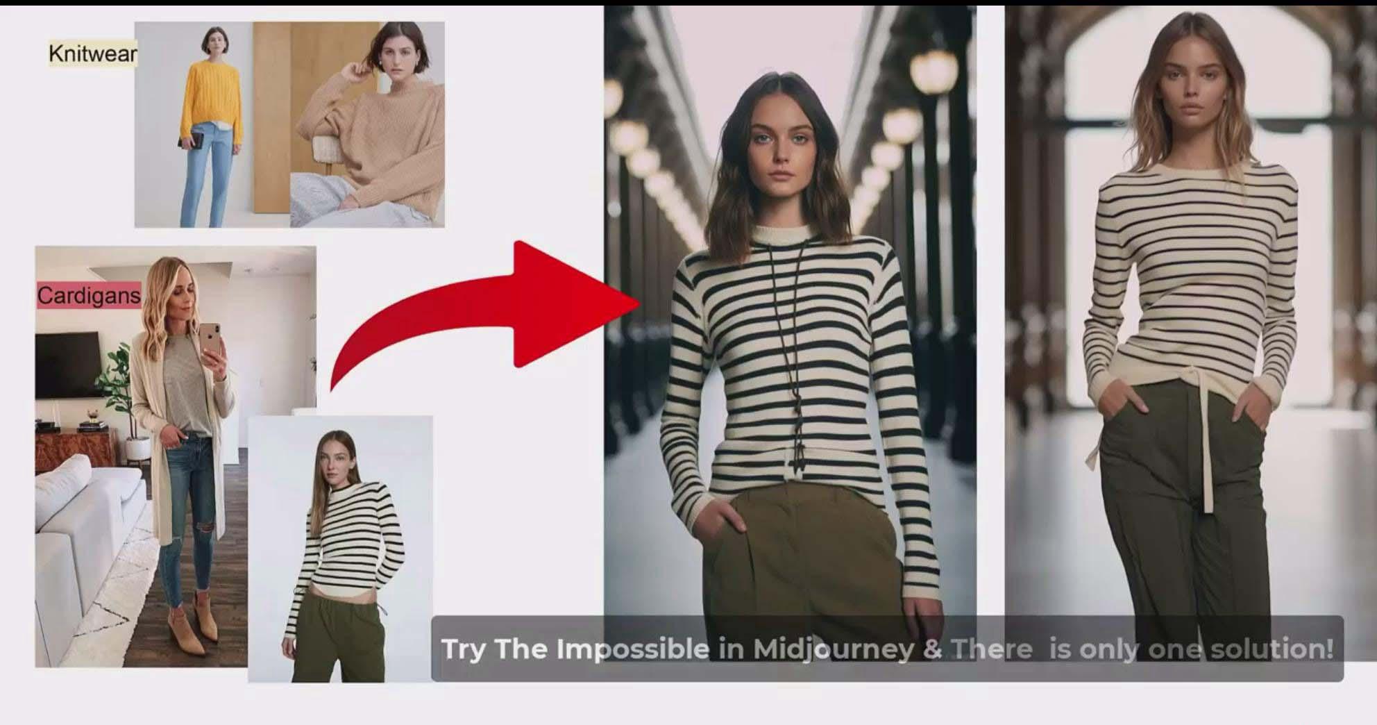 图片[12]-利用 Midjourneys Ai 人工智能设计自己的服装AI大师班-10节课-中英字幕-Z网创