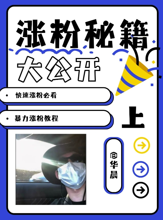 最新AI美女玩法，颜值暴力涨粉教程，涨粉秘籍大公开-Z网创