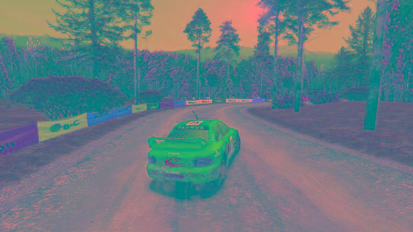 《旧日飞车 Old School Rally》中文版-Z网创