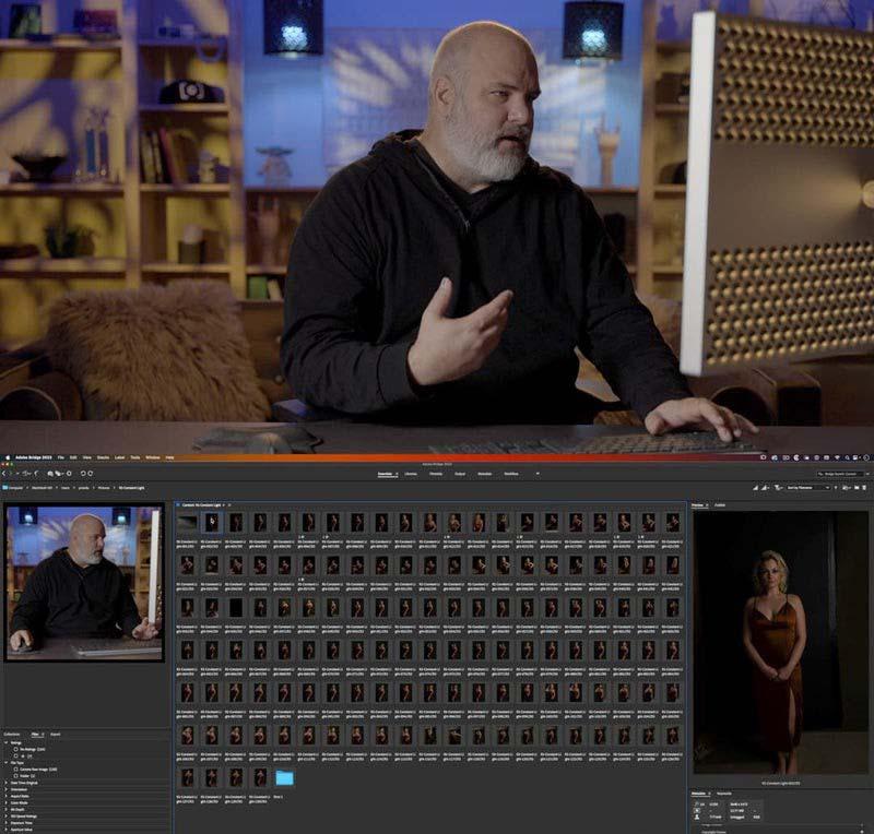 图片[6]-PRO EDU – Jason Buff 塑造连续光的艺术人像布光教程-15节课-中英字幕-Z网创