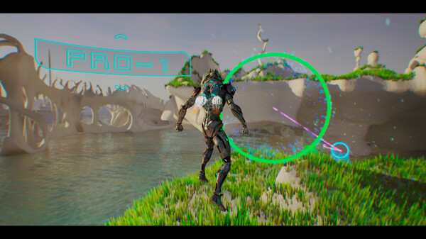 《异形奔跑者 Xeno Runners》英文版-Z网创