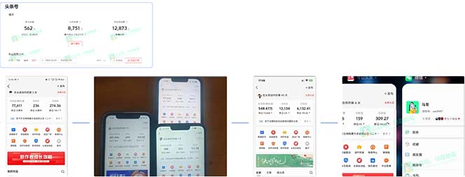 AI撸头条3天必起号,超简单3分钟1条,一键多渠道分发,复制粘贴保守月入1W+-Z网创